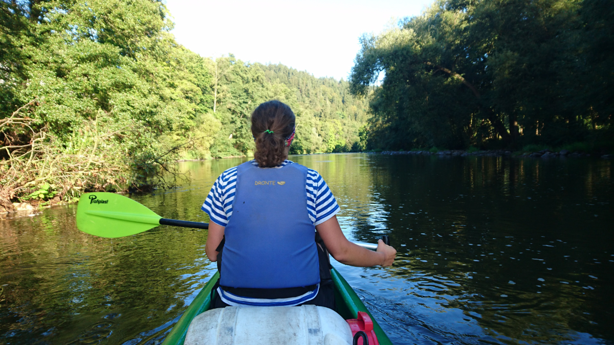 Dubina – Perštejn