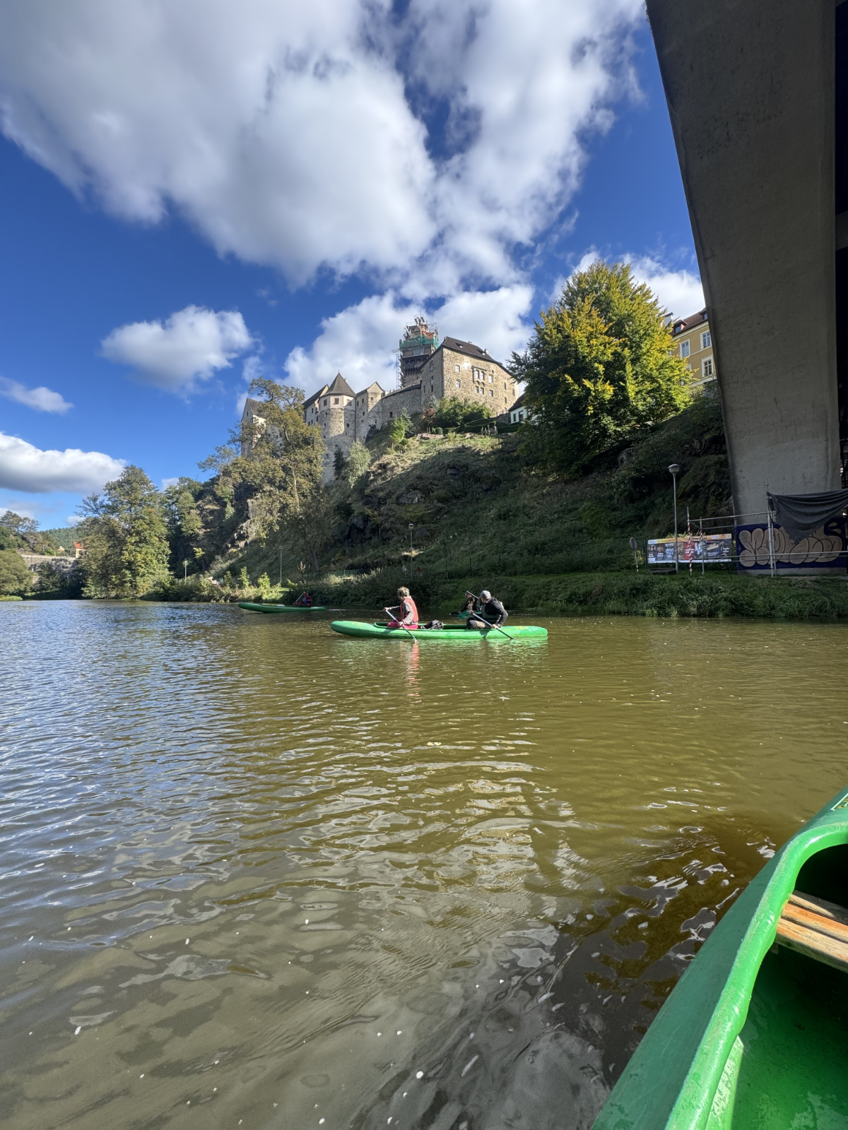 Sokolov – Loket nad Ohří